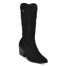 Bota em tecido 352-001-01